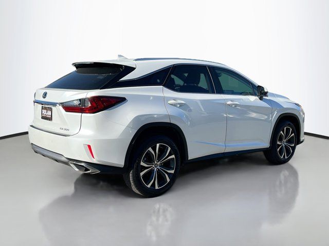 2018 Lexus RX 350