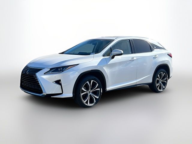 2018 Lexus RX 350