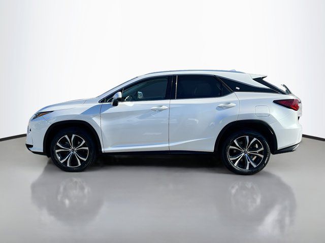 2018 Lexus RX 350