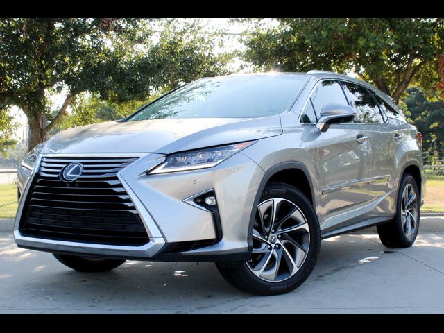 2018 Lexus RX RX 350L Luxury