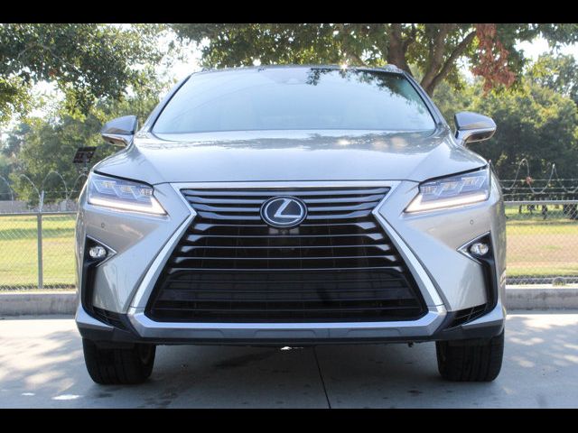 2018 Lexus RX RX 350L Luxury