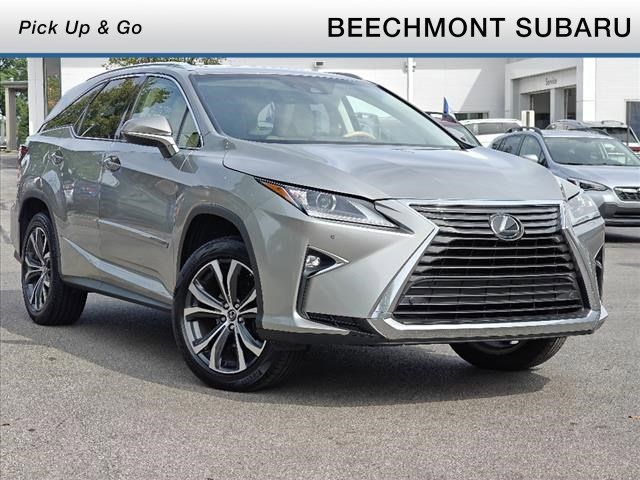 2018 Lexus RX RX 350L Luxury