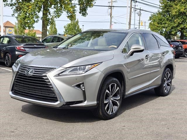 2018 Lexus RX RX 350L Luxury