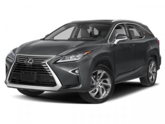 2018 Lexus RX RX 350L Luxury