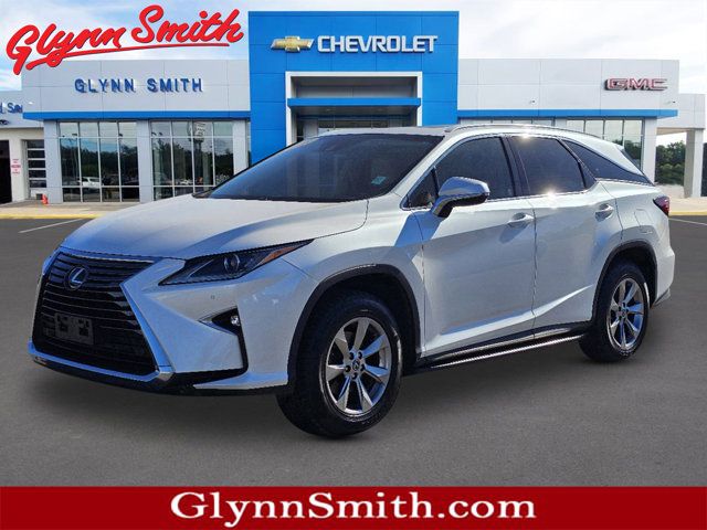 2018 Lexus RX RX 350L Luxury