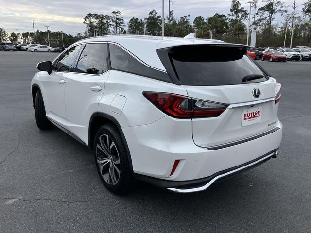 2018 Lexus RX RX 350L Luxury