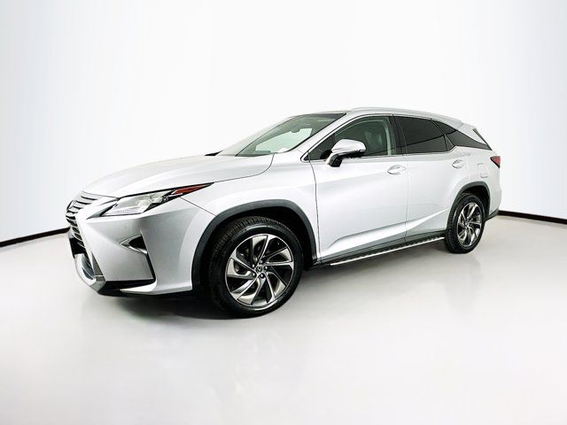 2018 Lexus RX RX 350L Luxury