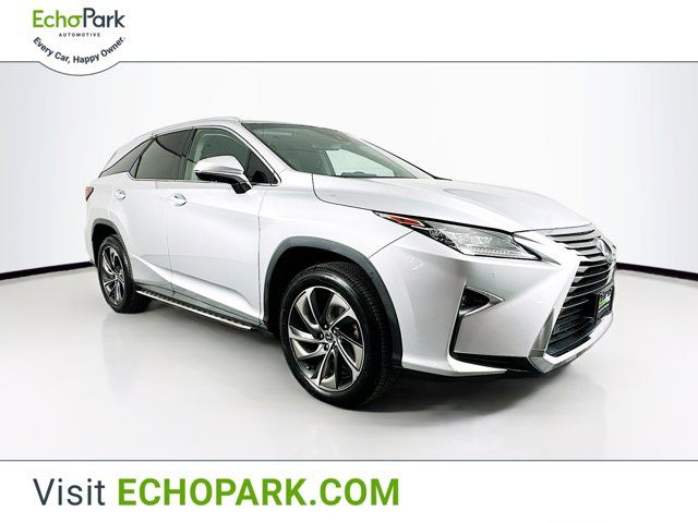 2018 Lexus RX RX 350L Luxury