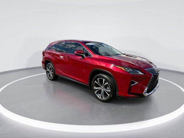 2018 Lexus RX RX 350L Luxury