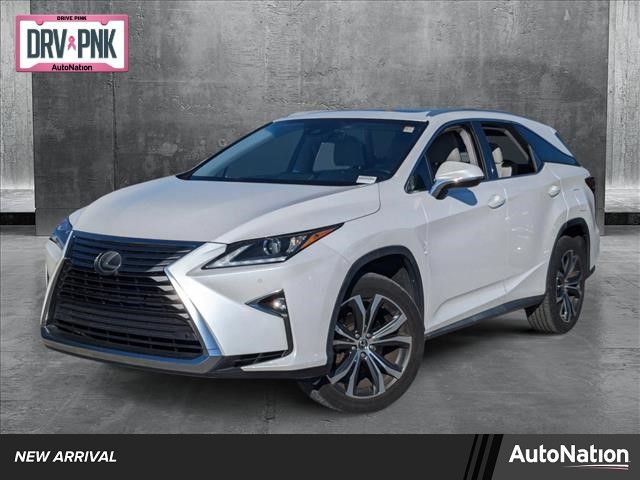 2018 Lexus RX 350L Premium