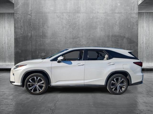 2018 Lexus RX 350L Premium