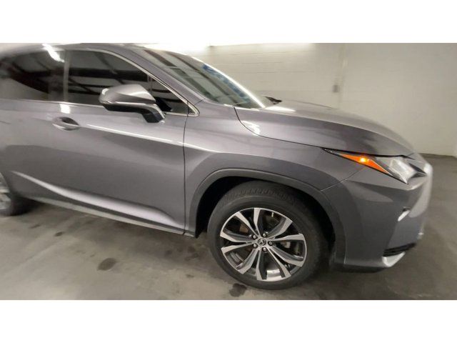 2018 Lexus RX RX 350L Luxury