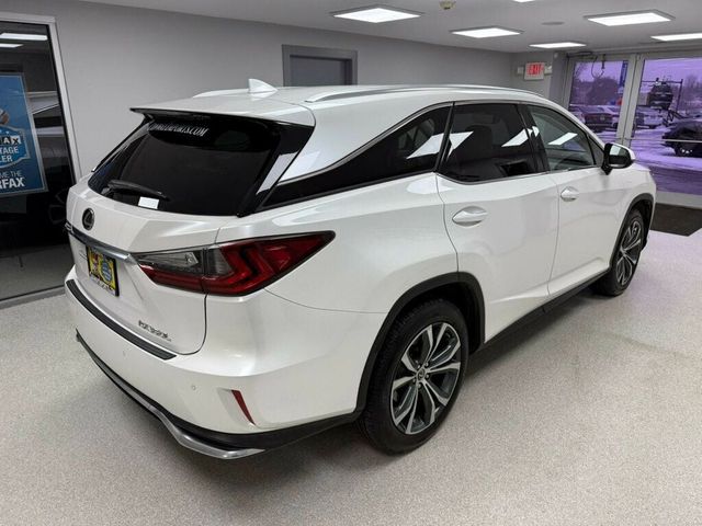 2018 Lexus RX RX 350L Luxury