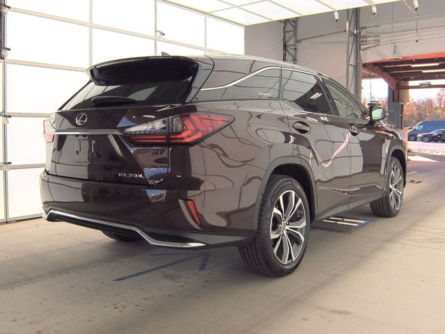 2018 Lexus RX RX 350L Luxury