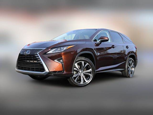 2018 Lexus RX RX 350L Luxury