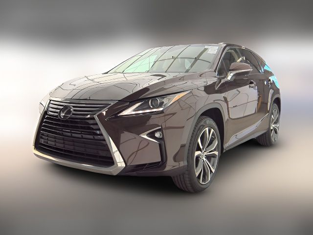 2018 Lexus RX RX 350L Luxury