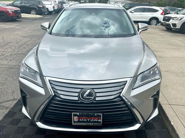 2018 Lexus RX RX 350L Luxury