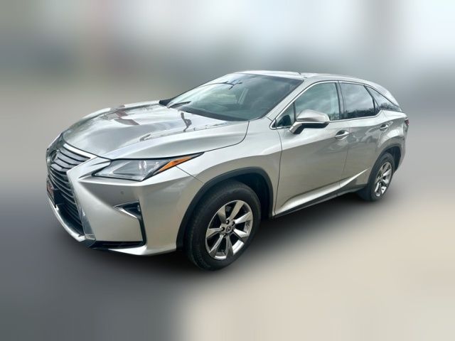 2018 Lexus RX RX 350L Luxury