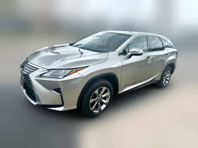 2018 Lexus RX RX 350L Luxury