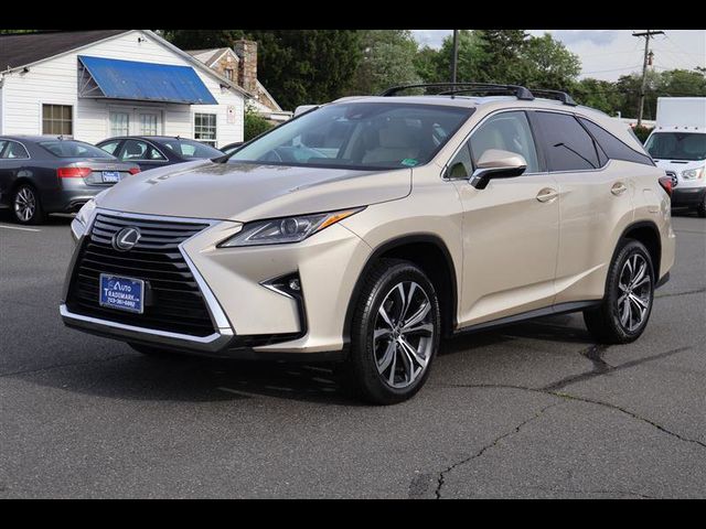 2018 Lexus RX 350L Premium