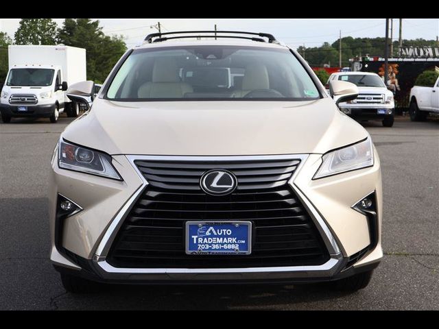2018 Lexus RX 350L Premium