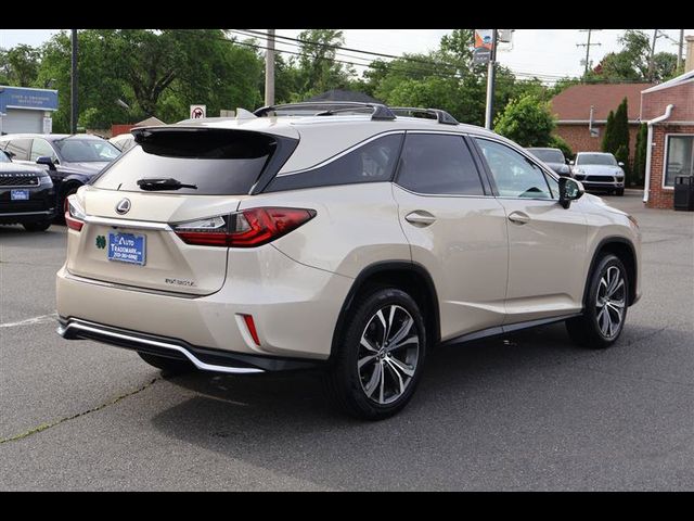 2018 Lexus RX 350L Premium