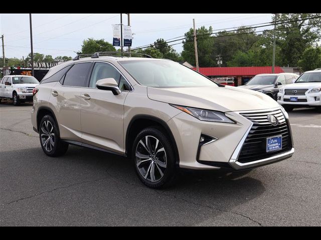 2018 Lexus RX 350L Premium
