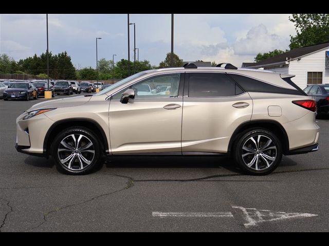 2018 Lexus RX 350L Premium