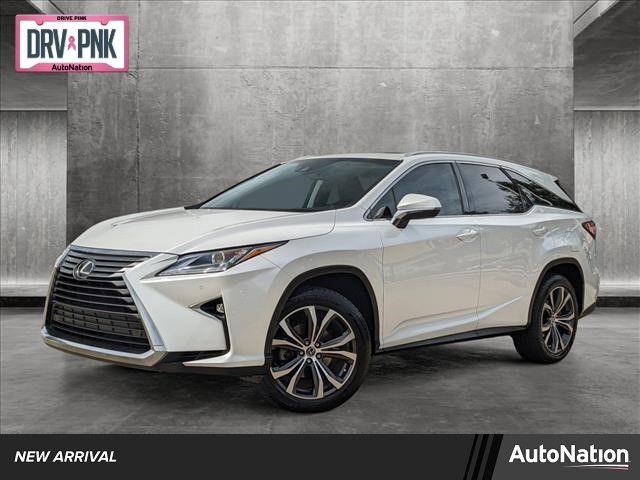 2018 Lexus RX 350L Premium