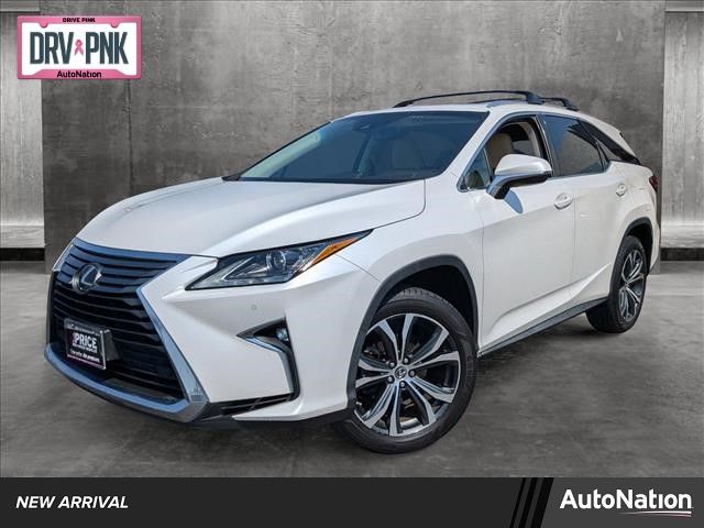 2018 Lexus RX 350L Premium