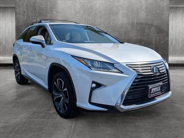 2018 Lexus RX 350L Premium