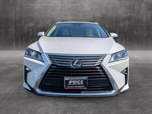 2018 Lexus RX 350L Premium