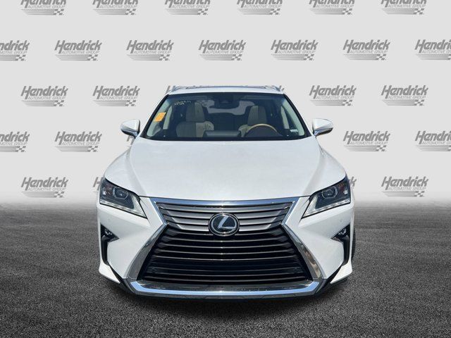 2018 Lexus RX 350L Premium