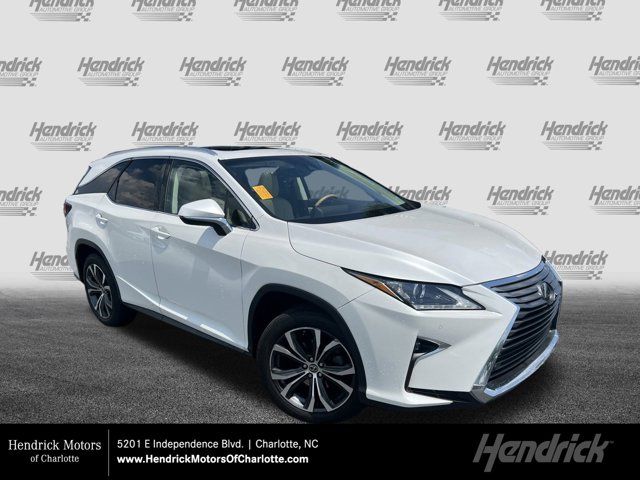 2018 Lexus RX 350L Premium