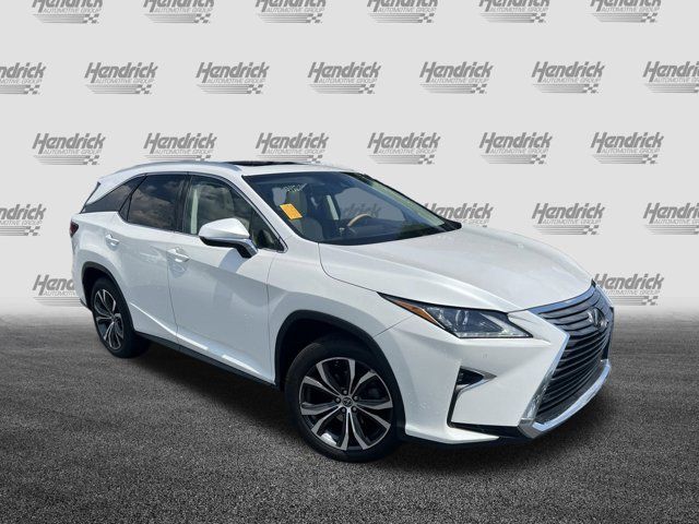 2018 Lexus RX 350L Premium