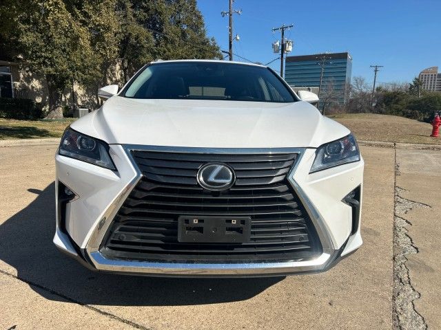 2018 Lexus RX 350L Premium