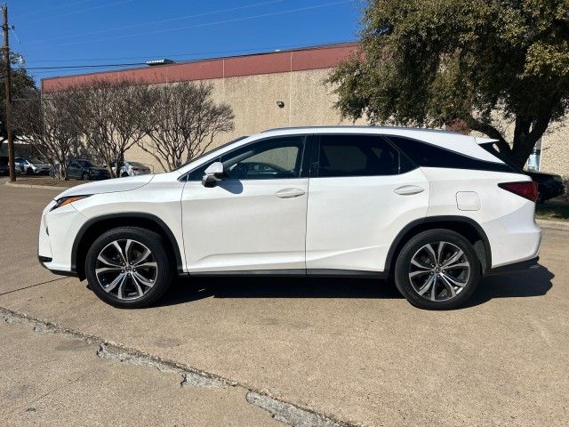 2018 Lexus RX 350L Premium