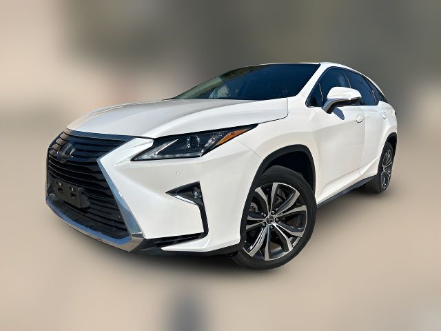 2018 Lexus RX 350L Premium