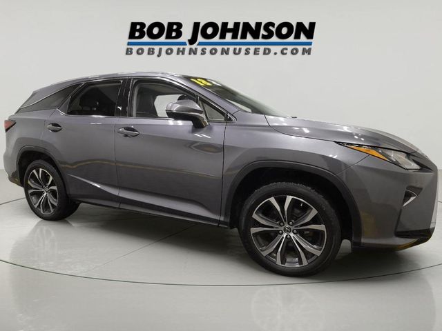 2018 Lexus RX 350L Premium