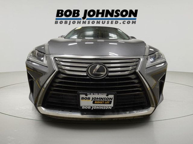 2018 Lexus RX 350L Premium