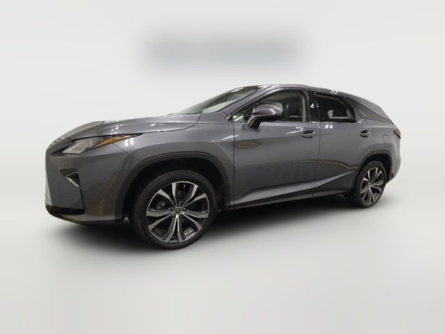 2018 Lexus RX 350L Premium