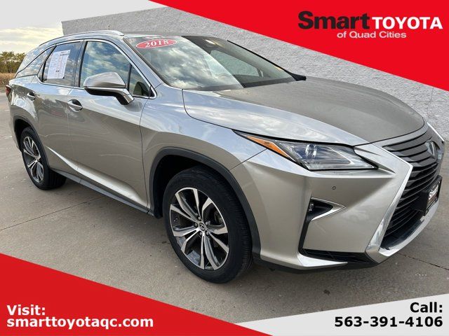 2018 Lexus RX 350L Premium