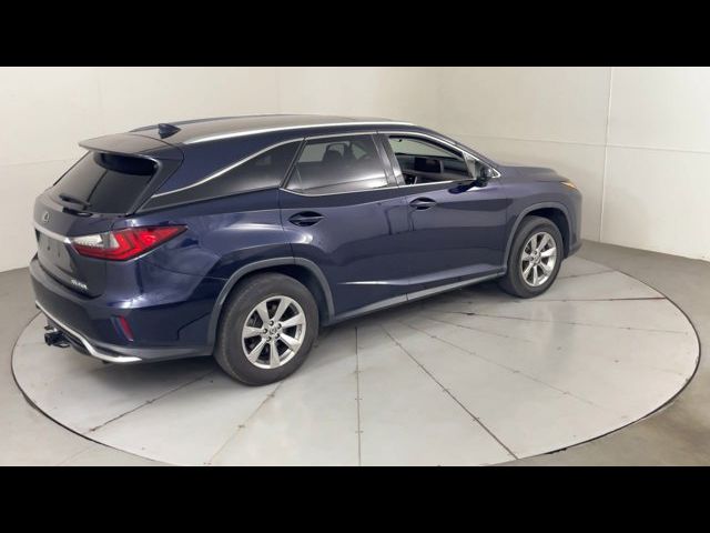 2018 Lexus RX 350L Premium