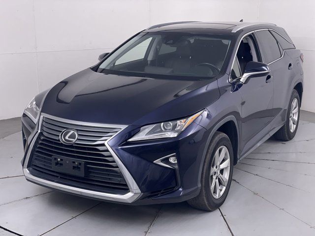 2018 Lexus RX 350L Premium