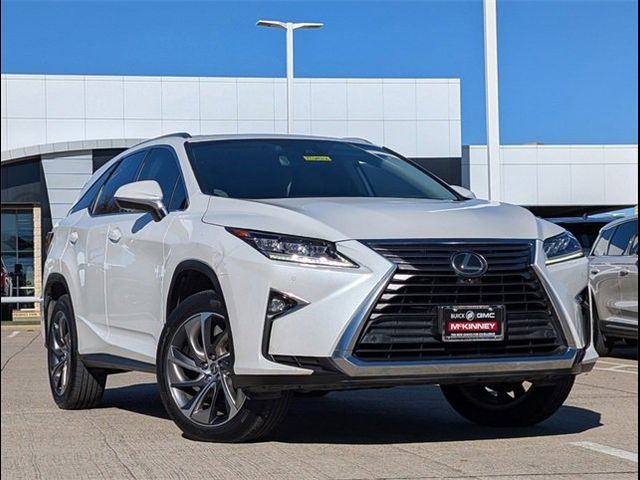 2018 Lexus RX 350L Premium