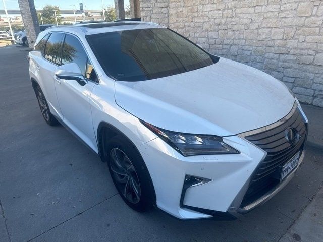 2018 Lexus RX 350L Premium