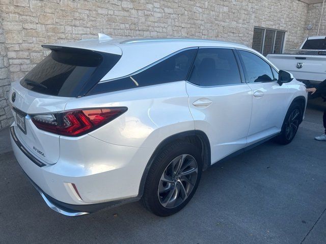 2018 Lexus RX 350L Premium