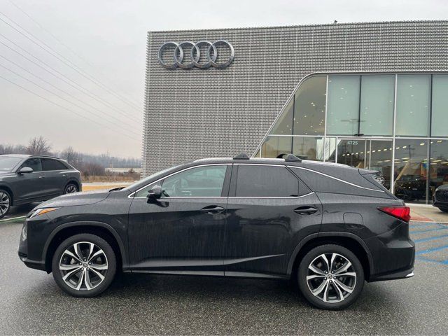 2018 Lexus RX 350L Premium