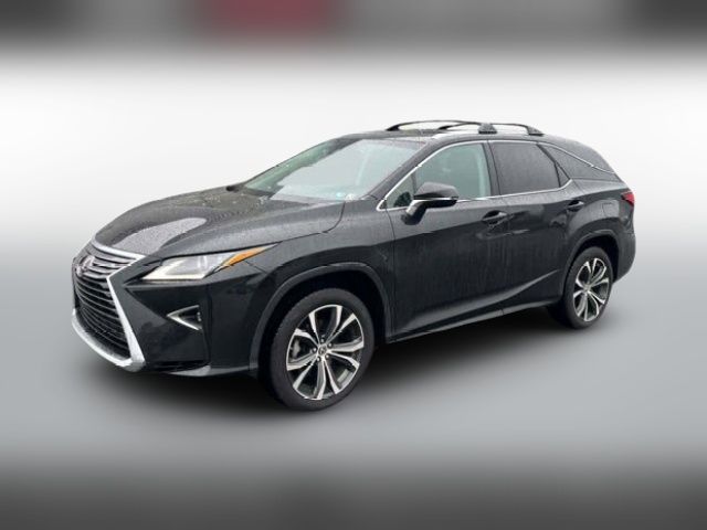 2018 Lexus RX 350L Premium