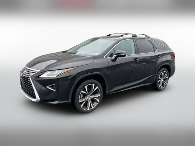 2018 Lexus RX 350L Premium